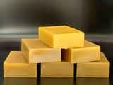 Beeswax block 90g (approx) (refined)