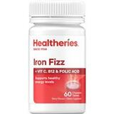 Healtheries Iron Fizz 60s