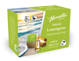 Henrietta Natural Lemongrass Oatmeal soap (4 pack)